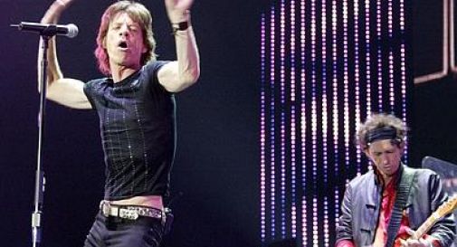 Rolling Stones, nuovo tour per i 50 anni di carriera