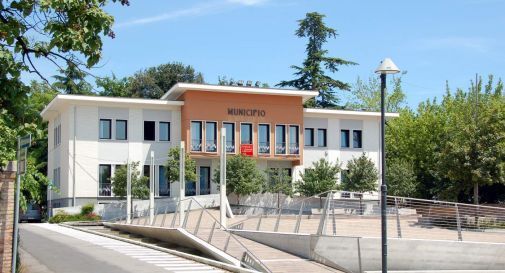 il municipio di Roncade