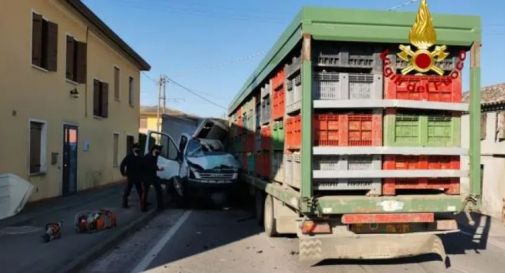 l'incidente di oggi