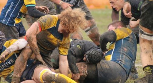 Villorba Rugby in azione