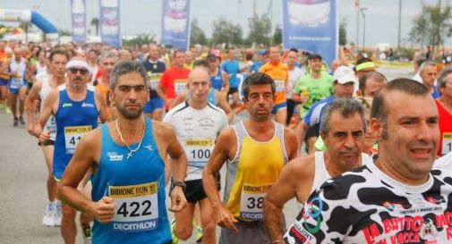 Da Conegliano a Bibione... di corsa!