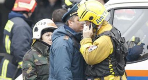 Crimea, studente mette bomba al college: 18 morti