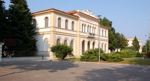 il municipio di Salgareda