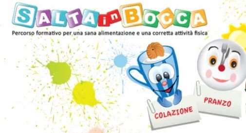 Nonno Nanni sostiene il progetto “Salta in Bocca”