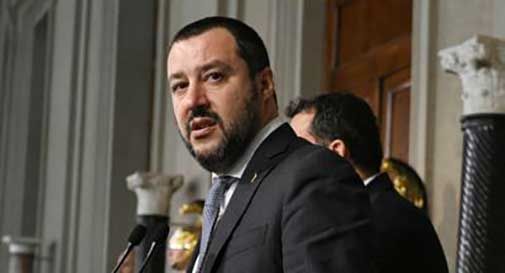 Matteo Salvini