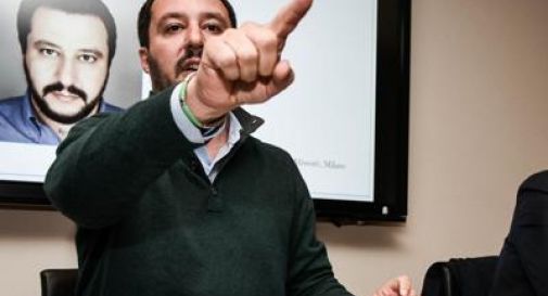 Salvini e il servizio militare: 