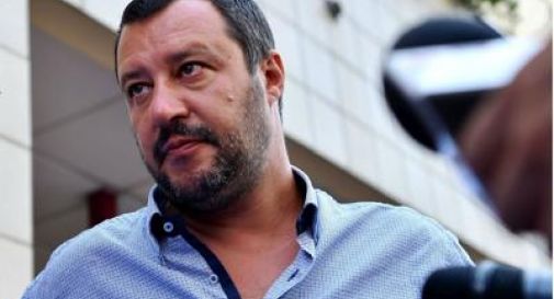 Salvini, il 25 aprile non sfilo