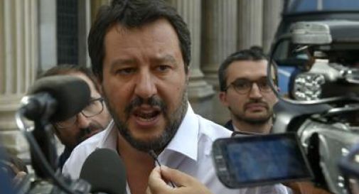 Salvini indagato per sequestro di persona aggravato