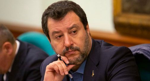 Matteo Salvini