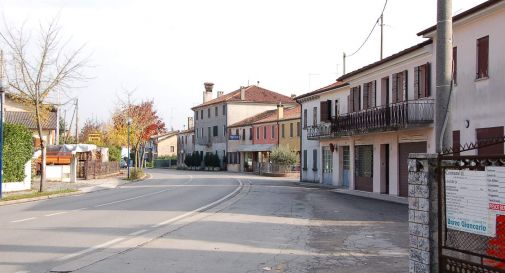 il centro di S.Alberto (foto G.Desti)