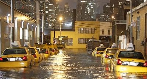 Usa, Sandy declassato a tempesta tropicale