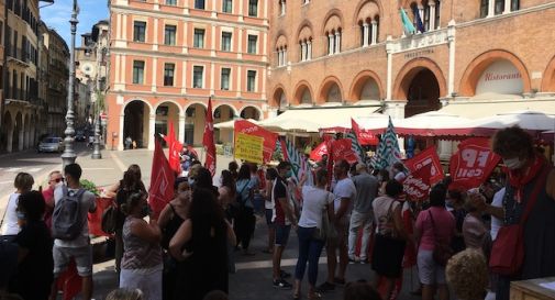 Continua nella Marca la mobilitazione dei lavoratori della Sanità Privata