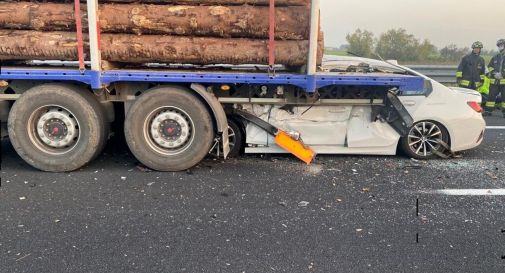 Il 29 ottobre sindaci di fronte all'autostrada: 