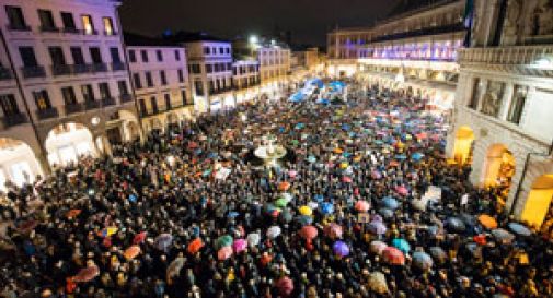 Dopo Treviso le Sardine arrivano a Padova