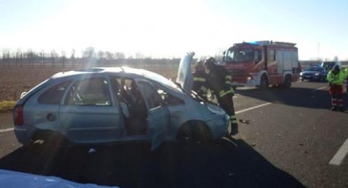 Schianto in autostrada: una vittima