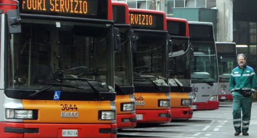 22 marzo, niente trasporti. Si sciopera