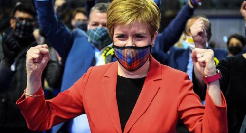 Scozia, vittoria Snp. Sturgeon: 