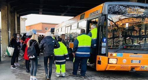 trasporto scolastico treviso