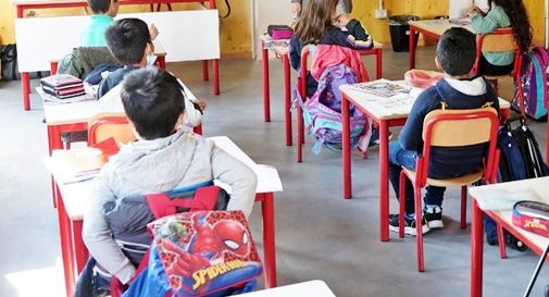 Sette bambini contagiati in una sola classe più la maestra No Vax 