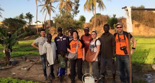 Studenti dell’Agrario in Senegal