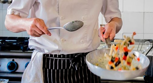 La pasta per Expo prodotta a Castello di Godego