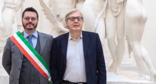 Possagno, Vittorio Sgarbi rimosso da Presidente della Fondazione Canova 