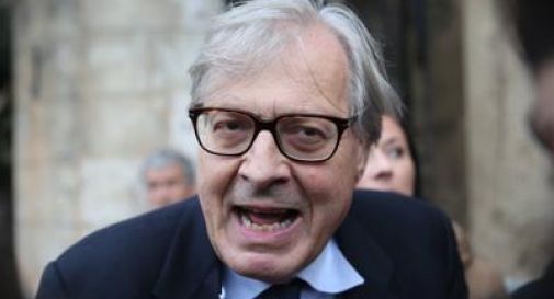 Sgarbi eletto sindaco di Sutri