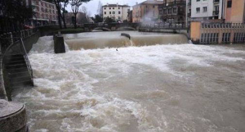 La Marca non regge l'acqua