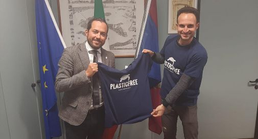 Plastic Free, a Jesolo la prima ''tartaruga''