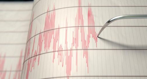 Terremoto al largo delle Eolie, scossa magnitudo 4.4
