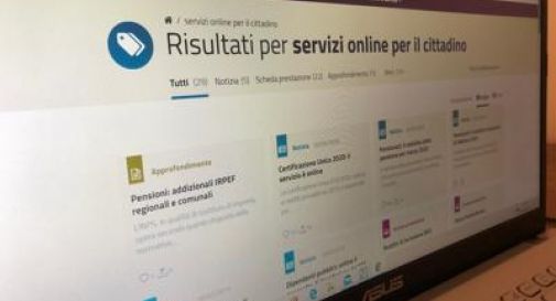 Inps, sito in tilt e dati utenti diventano pubblici