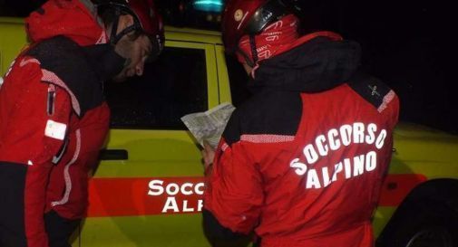 Pieve del Grappa, recuperato escursionista in difficoltà