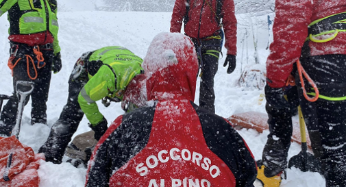 soccorso alpino