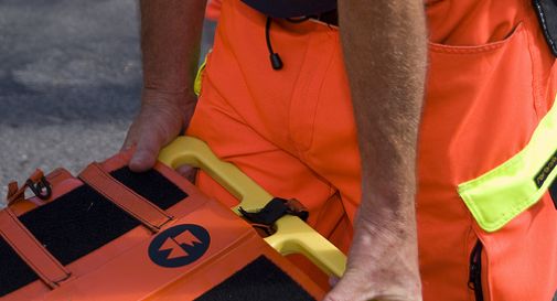 Scooter travolto da auto: traffico in tilt lungo la Castellana 