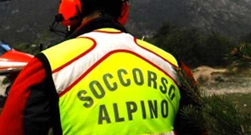 Infortunio durante la Transcivetta, 39enne di San Vendemiano recuperata dal Soccorso Alpino