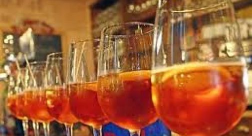 Spritz, a Padova record di bevute. E la città rivendica il primato