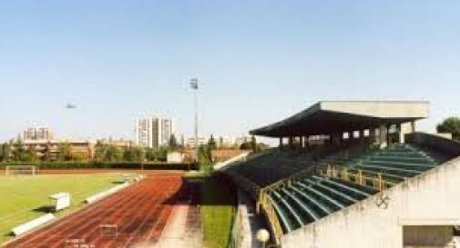 lo stadio di Mogliano