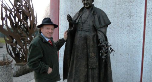 Il papa buono, da Sernaglia a Notre Dame de Paris