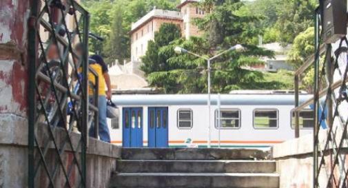 stazione treni Vittorio Veneto