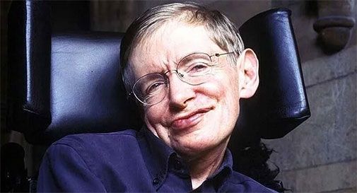 E' morto Stephen Hawking, il fisico dei buchi neri