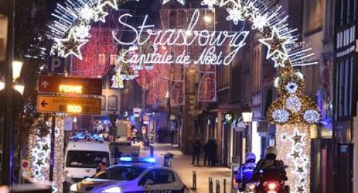 Spari a mercatino di Natale a Strasburgo, 3 morti