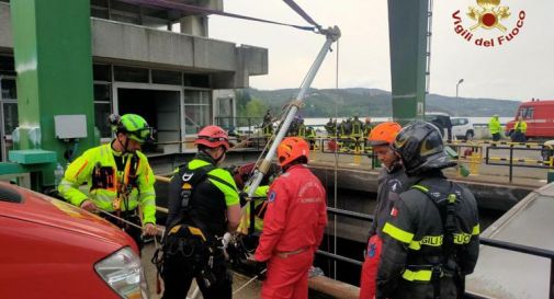 Suviana, turbina esplosa in centrale: 3 operai morti, si cercano i 4 dispersi