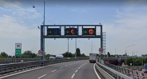 Autostrade, chiuso l'allacciamento in tangenziale tra mercoledì e giovedì