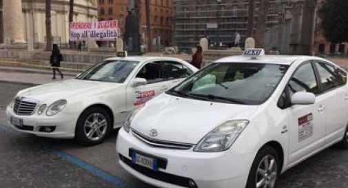 Sciopero taxi, Roma rischia un'altra giornata da incubo