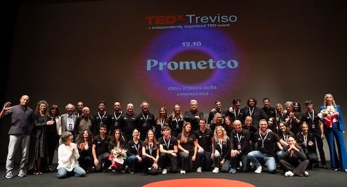 TEDxTreviso torna al Teatro Comunale: otto speaker per l'“Elogio della lentezza”
