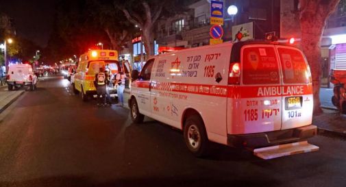 Israele, attacco a Elad: 3 morti e 3 feriti