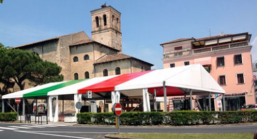 Cercasi camerieri per il Raduno degli Alpini