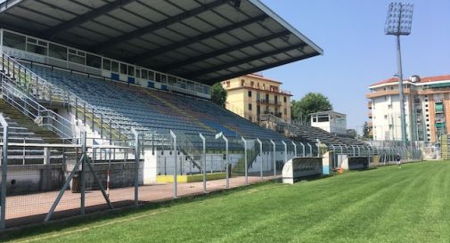 Lo storico ingresso dello stadio Tenni sarà rimesso a nuovo