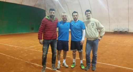 Coppa Comitato, Eurotennis Treviso in semifinale