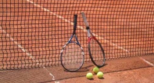 Tennis, storico tris al Foro Italico